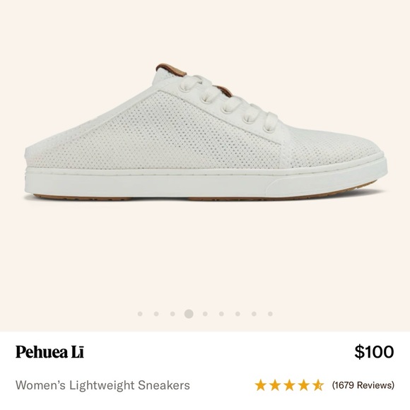 Women’s Lightweight Sneakers - Picture 6 of 7